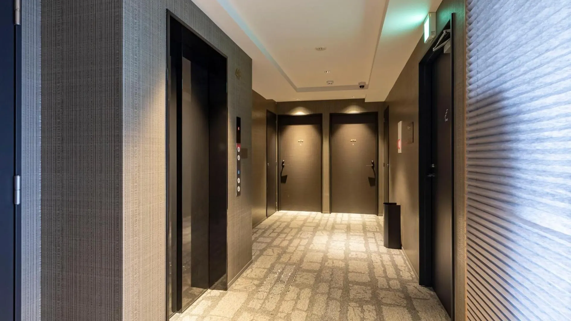 Tabist Kiki Hotel Kyoto Sanjo Takakura