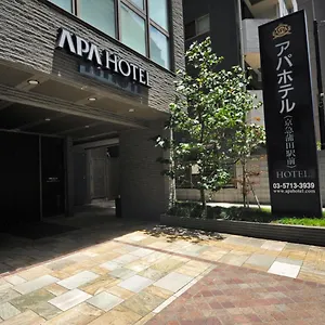 Hotel Apa Keikyu Kamata Ekimae Nishi ***