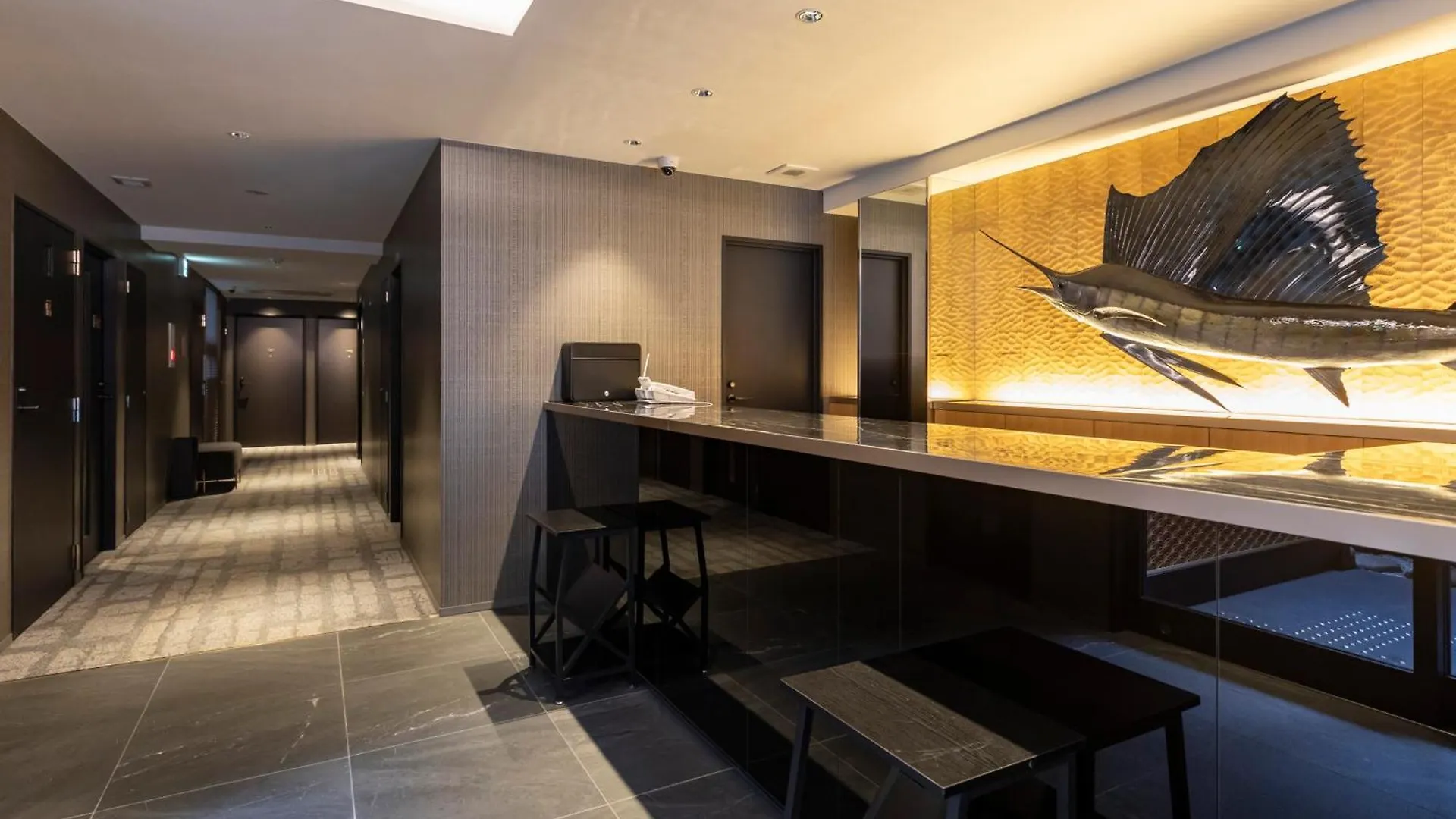 Tabist Kiki Hotel Kyoto Sanjo Takakura