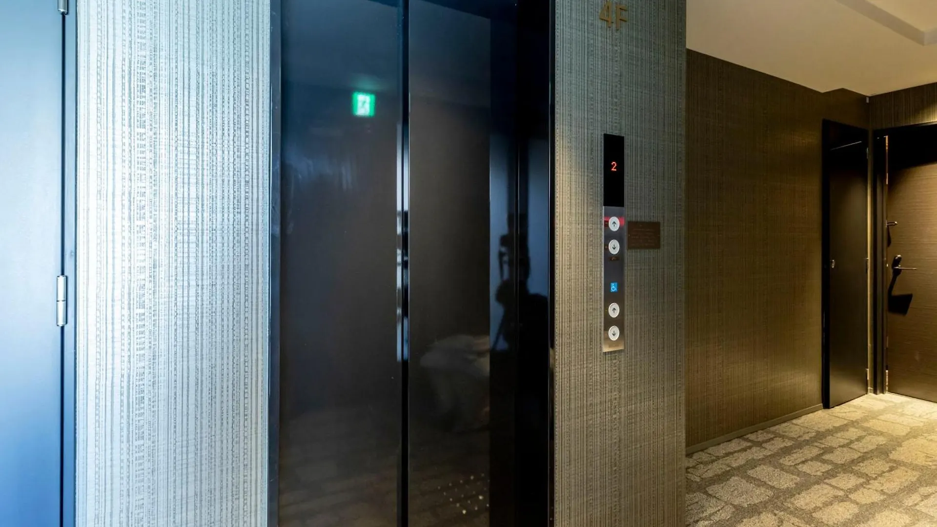 Tabist Kiki Hotel Kyoto Sanjo Takakura Japan