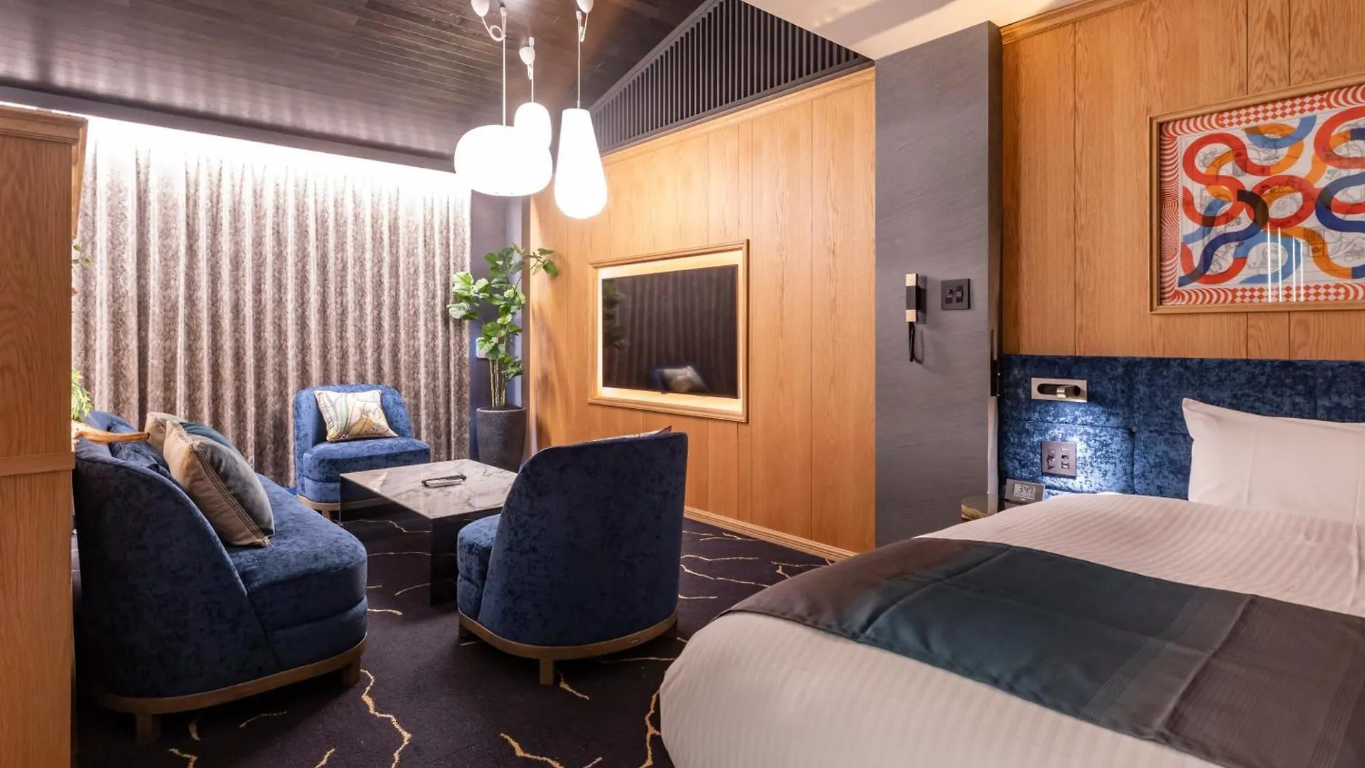Tabist Kiki Hotel Kyoto Sanjo Takakura